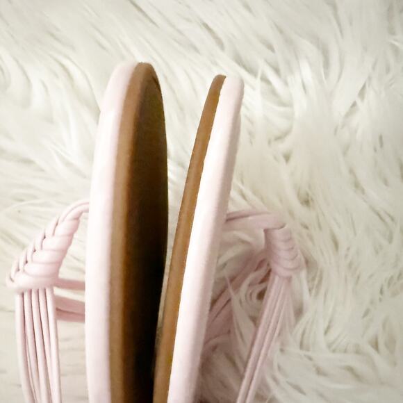 CIRCUS BY SAM EDELMAN | Cassiana Flip Flop Thong Sandals Lavender Purple | 8 - Picture 6 of 7